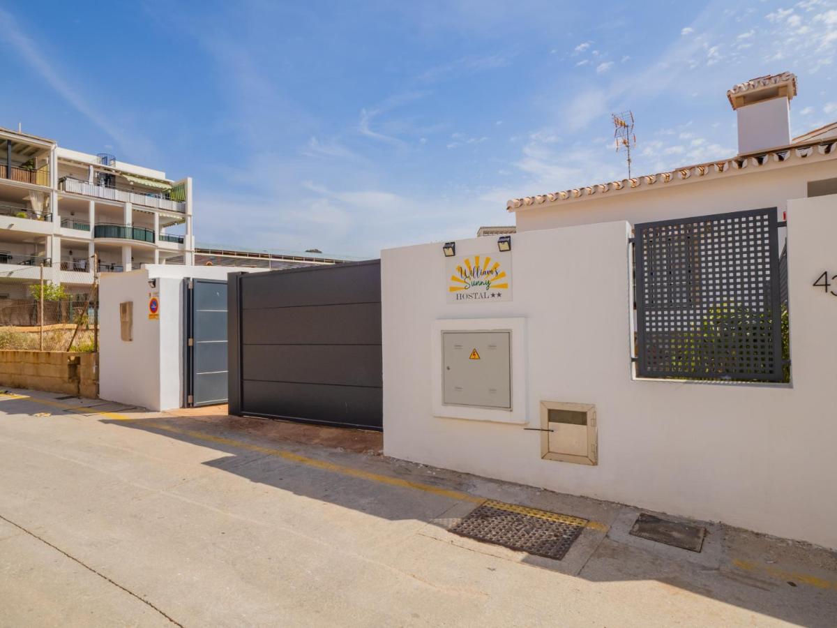 Cubo'S Hostal William'S Sunny 2 With Breakfast Torre de Benagalbon Exterior foto