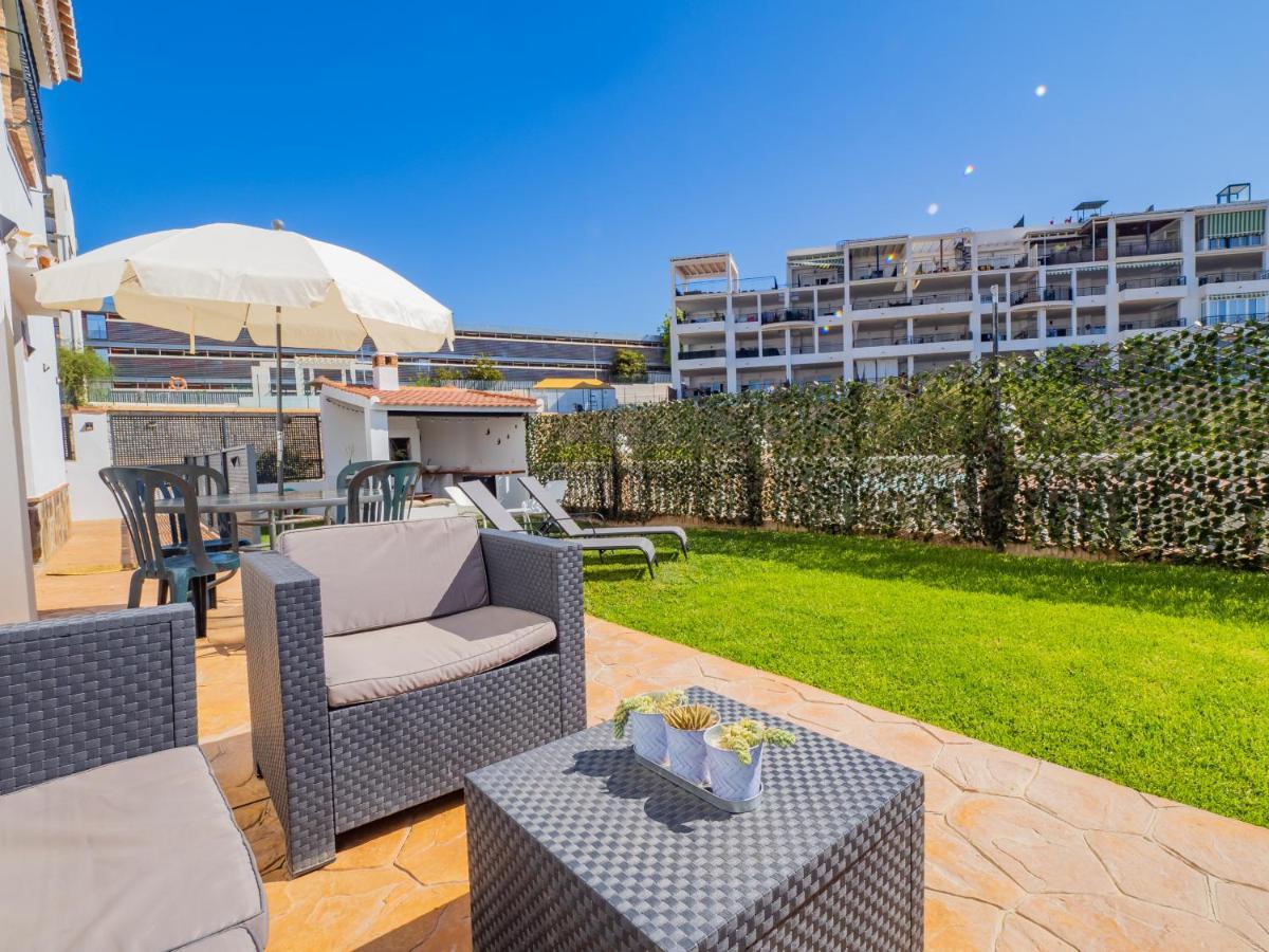 Cubo'S Hostal William'S Sunny 2 With Breakfast Torre de Benagalbon Exterior foto